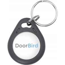 Doorbird Phone 10erPack 125 KHz Transp. key fob, 64bit, schreibg.