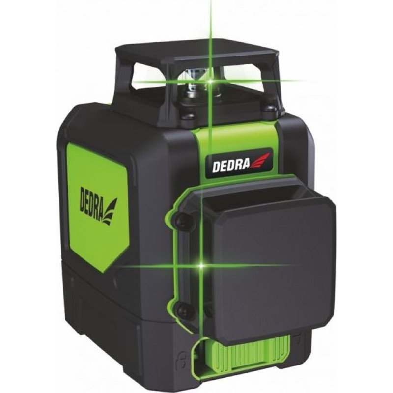 Dedra Plane laser MC0906 green 30 m