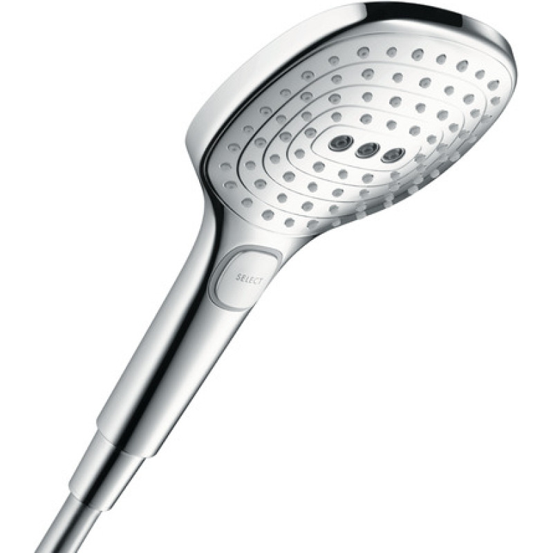 Hansgrohe Raindance Select E 3-function shower handset chrome (26521000)