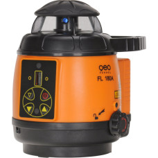 Geo Fennel FL 180A red 100 m laser leveler