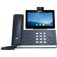 Yealink SIP-T58W - VOIP PHONE, VIDEOPHONE WITH POE- ANDROID SYSTEM, DECT (SIP-T58W) - SIP-T58W.