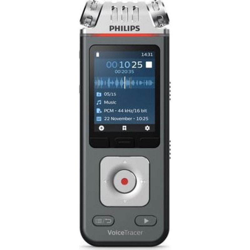 Philips Voice recorder DVT7110