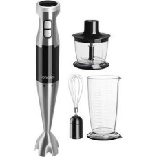Concept TM4900 hand blender with chopper, beater and mixing container 1000 Watt BLACK
