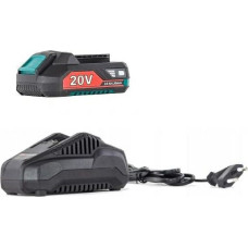 NAC 20V/2Ah charger+battery set (B-20-BC-LI-20V)
