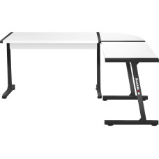 Huzaro Desk Hero 6.0 White 147 cmx64 cm
