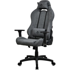 Arozzi Soft Fabric | Gaming Chair | Torretta SoftFabric | Ash