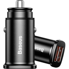 Baseus Square 2x USB-A 5 A charger (6953156284180)