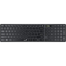 Genius SlimStar 126 COPILOT keyboard, CZ/SK keyboard, classic, wired (USB), black