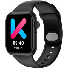 Kumi KU3 Meta Smartwatch Black (KU-KU3M/GY)