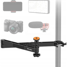 Ulanzi Tripod Mount Swivel Arm Bracket For Camera Camera Lamp / Ls21c
