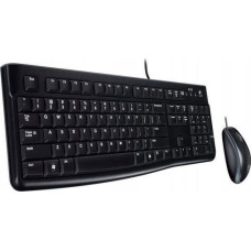 Logitech Keyboard + mouse MK120 (920-002562)