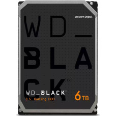 WD Black Gaming 6TB 3.5