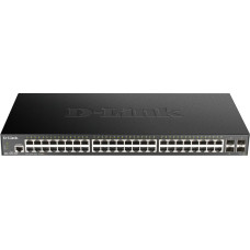 D-Link Switch DGS-1250-52X/E