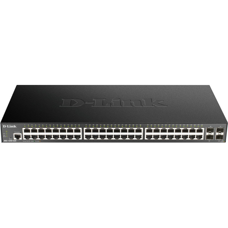 D-Link Switch DGS-1250-52X/E