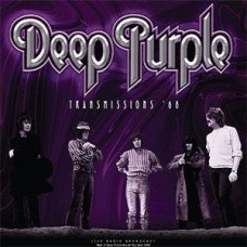 AVA Deep Purple Transmissions 68 - Vinyl record.
