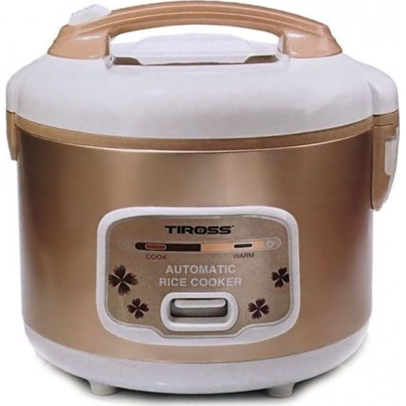 Tiross RICE COOKER 1.2L / 500W TS-997