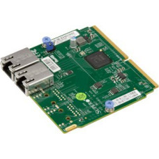 Supermicro Adap SIOM 2x RJ45 GbE AOC-MGP-I2M