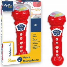 Meme SCENE MICROphone RED