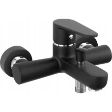 Ferro BAT bathtub faucet. ALGEO BATHTUB BLACK,NO SPRAY // BF.BAG1BL
