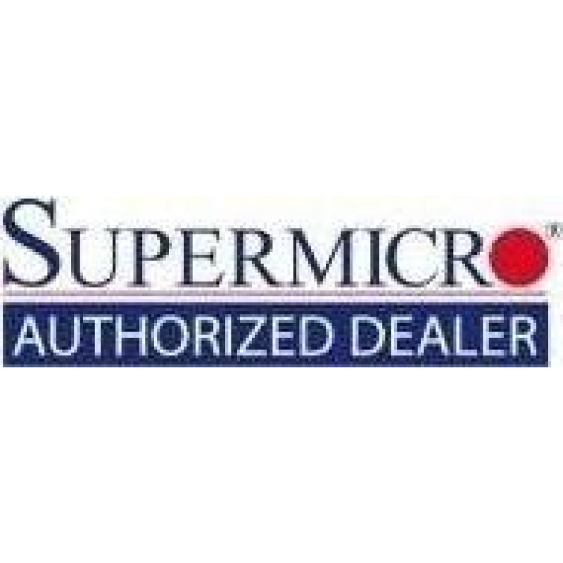 Supermicro MCP-210-82601-0B 2HE Front Bezel
