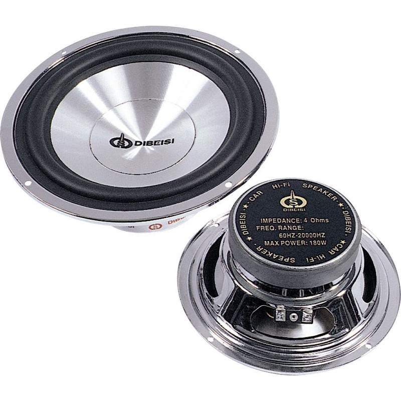Dibeisi Car Speaker 6.5