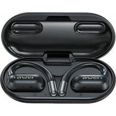 Awei Bluetooth earbuds 5.4 T93 OWS black