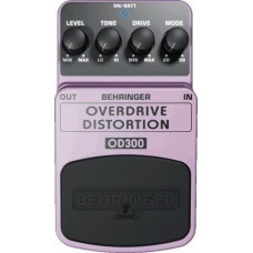 Behringer Column OD300 Guitar Effect