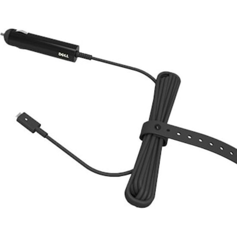 Dell Charger 492-BBUN power adapter/ inventory Automatic 65 Watt Black