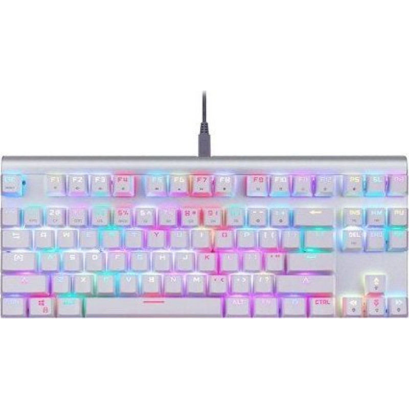 Motospeed CK101 RGB Mechanical Keyboard (white)