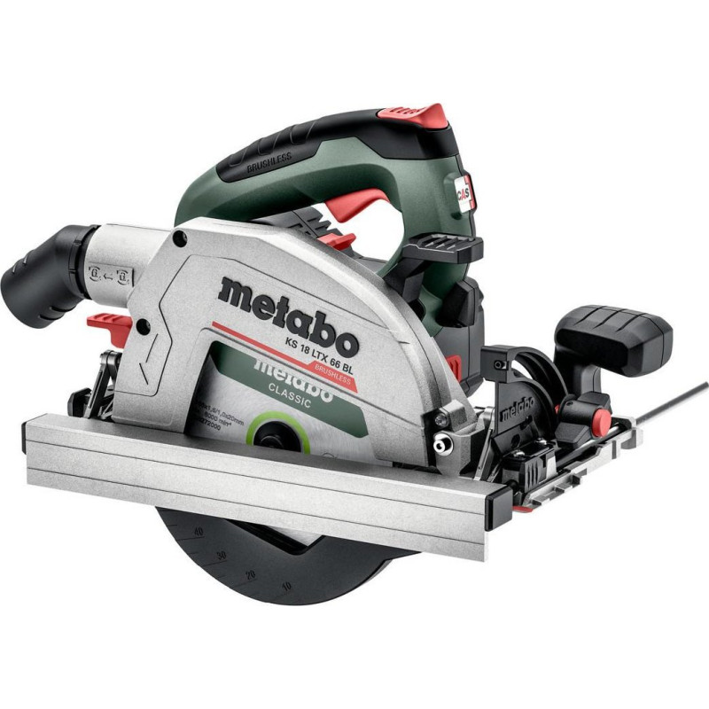 Metabo Circular saw .SAW KS 18 LTX 66 BL CARCASS X