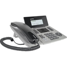 Agfeo Systemtelephone ST54 IP SENSOR phone silber