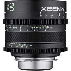 Samyang PL 50 mm F/1.5 lens