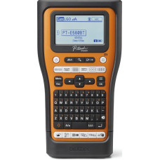Brother P-touch E560BTSP Handheld Beschrifter mit Koffer Label Printer