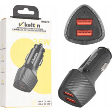 Keltin QC3.0 36W 7.2A fast charging car charger (100)