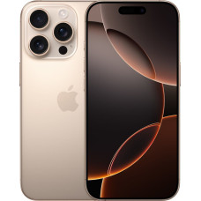 Apple Smartphone iPhone 16 Pro 1TB Desert Titanium (MYNW3)