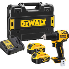 Dewalt DCD708P2T 18 V drill/driver 2 x 5 Ah battery pack
