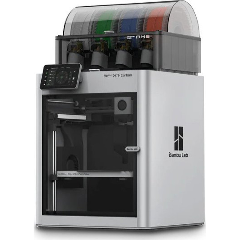 Bambulab X1 Carbon Combo 3D Printer