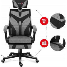 Huzaro Combat 5.0 Grey gaming chair