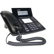 Agfeo Systemtelephone ST53 IP SENSOR phone schwarz