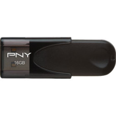 PNY Flash Drive Attaché 4 2.0, 16 GB (FD16GATT4-EF)