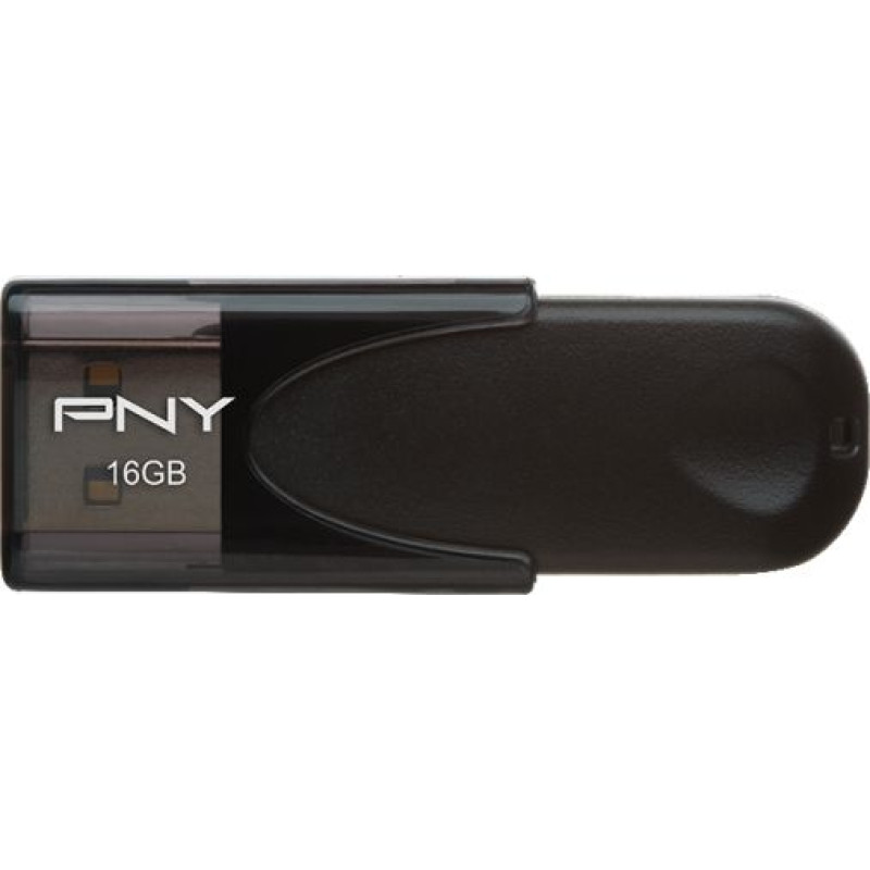 PNY Flash Drive Attaché 4 2.0, 16 GB (FD16GATT4-EF)