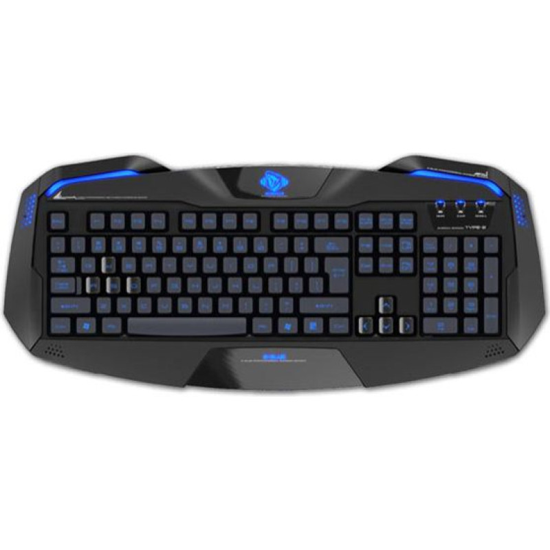 E-Blue Auroza Keyboard (EKM701BKUS-IU)
