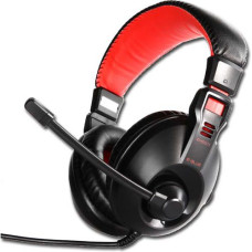 E-Blue Conqueror I Headphones Red (EHS011BK)