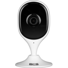 BCS Wi-Fi 5Mpx indoor camera -L-SHOME01, microphone/speaker, AI functions (human/animal recognition)