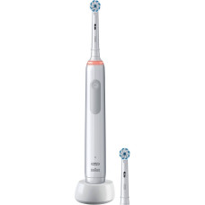 Oral-B Rotary Toothbrush Pro 3 3000 Sensitive White + tip