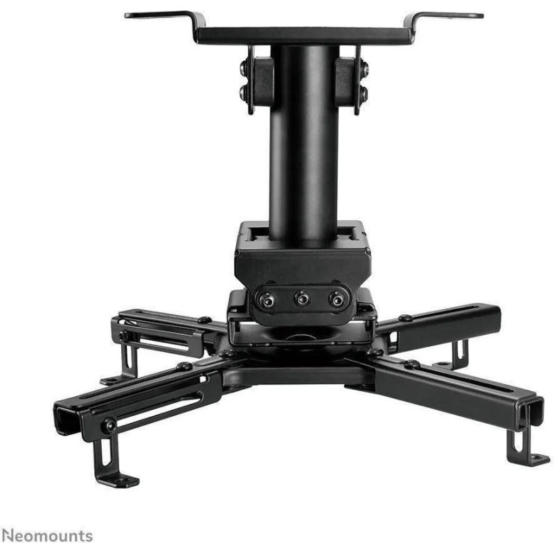 Neomounts By Newstar Projector mount CL25-530BL1 CL25530BL1 Befestigungskit (Deckenmontage)