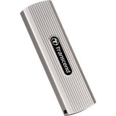 Transcend ESD320A 2 TB Flash Drive Gray