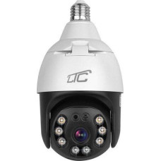 LTC IP Camera Outdoor Speedlight Bulb Camera E27 Wi-Fi VISION KAM35 5 Mpix