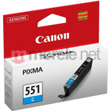 Canon CLI-551 ink (cyan)