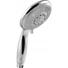 Invena STILLA 5 FUNCTIONAL CHROME SHOWER SET - AS-58-001-D